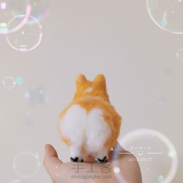 柯基柯基柯基柯基柯基柯基～腿长八厘米～ 第3张