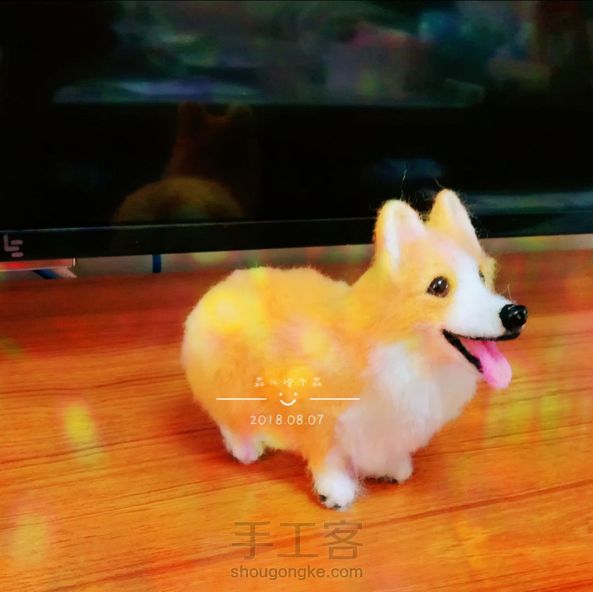 柯基柯基柯基柯基柯基柯基～腿长八厘米～ 第4张