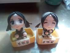 头发薄了 辫子渣了 箱子高了还是现改的