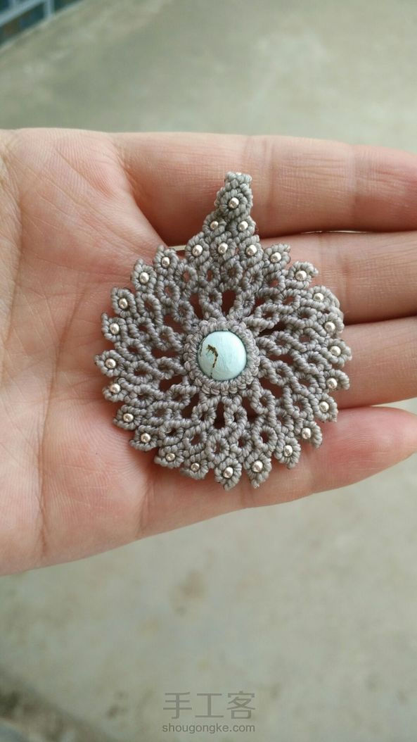 编了两天才完工