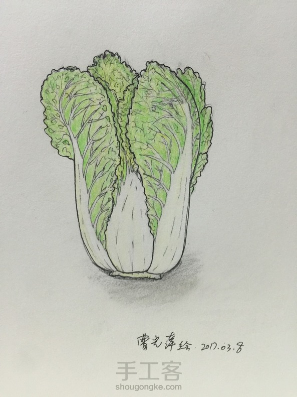 颜色涂不好
