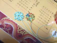 又来两个四瓣的