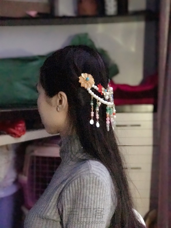 美得不像话啊 第2张