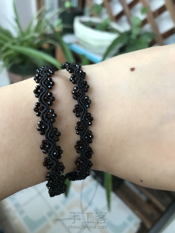 感谢教程，2mm小珠终于有归宿了，哈哈😄