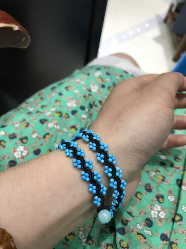 感谢教程，2mm小珠终于有归宿了，哈哈😄 第3张