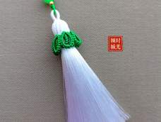 白菜流苏帽😂😂😂