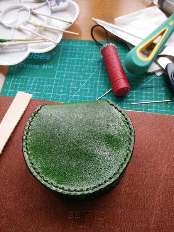 我的封边好像还是不太理想