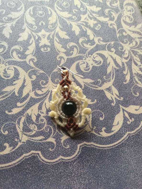 谢谢老师教程，真漂亮 编起来还是有些复杂的