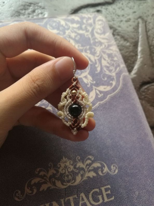 谢谢老师教程，真漂亮 编起来还是有些复杂的 第1张