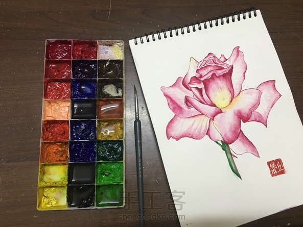 值得学习