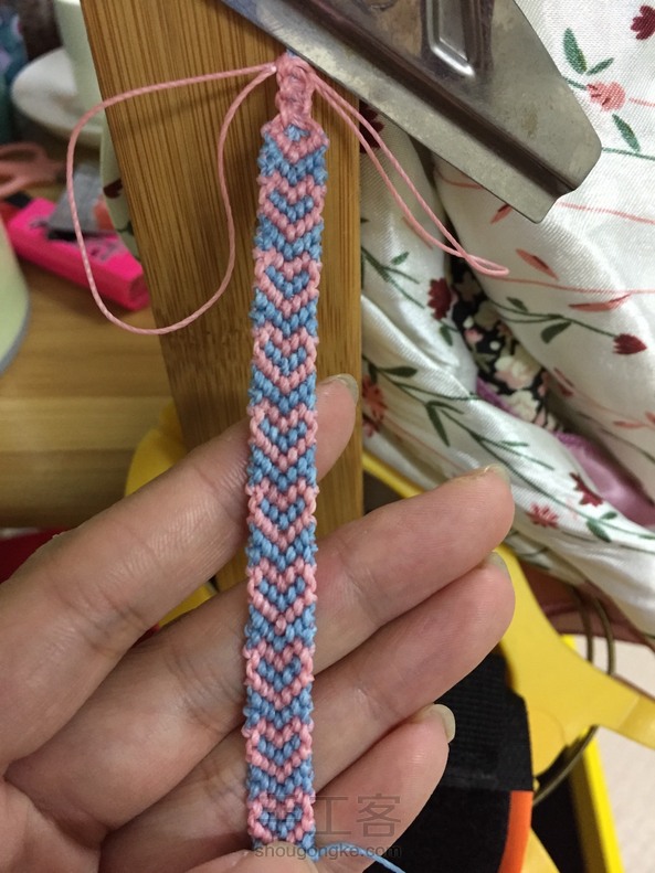 静下心来很容易就能编好啦