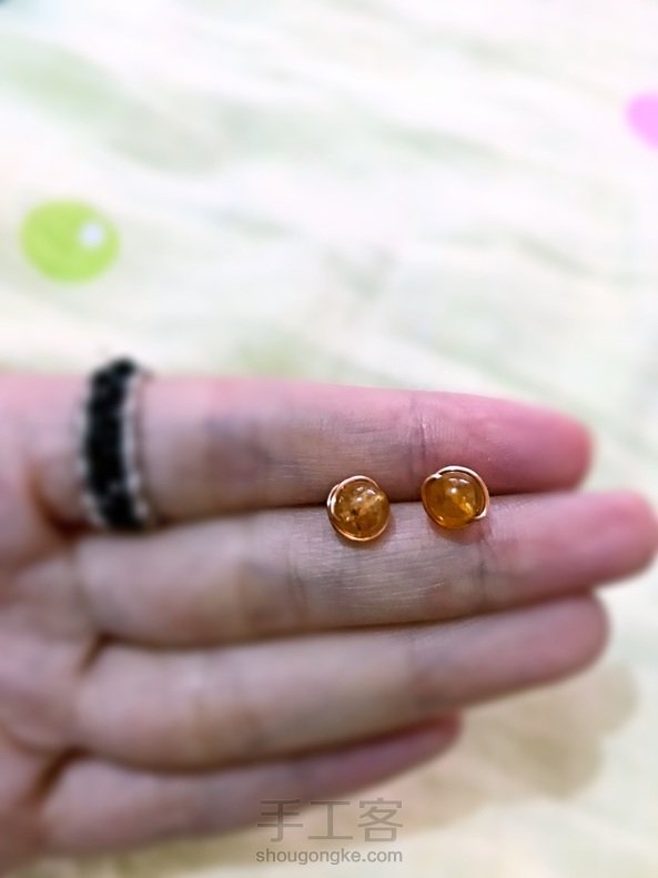 我用的碧玺，感觉棒棒哒！谢谢大神的教程 第1张