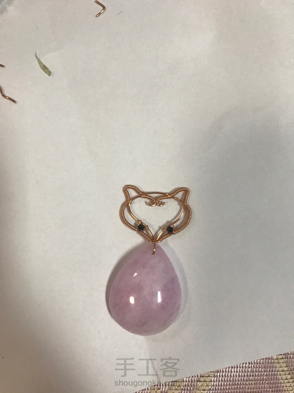 我的尾巴按不上去了