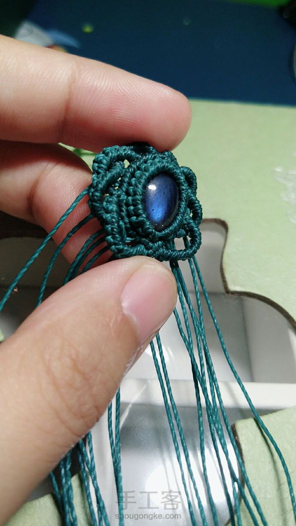 刚入坑时候看到大神这个作品当时的感觉是好看但是我不会，现在终于把它做出来了，有些地方好像做错了😂😂😂 第2张