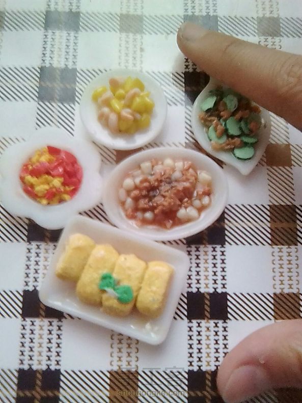 我来交作业拉（我们投票选出你最爱吃的菜😋） 第6张