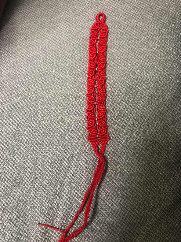谢谢分享，很好学，编起来很漂亮