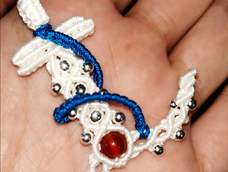 感谢教程!编出来萌萌哒!😁