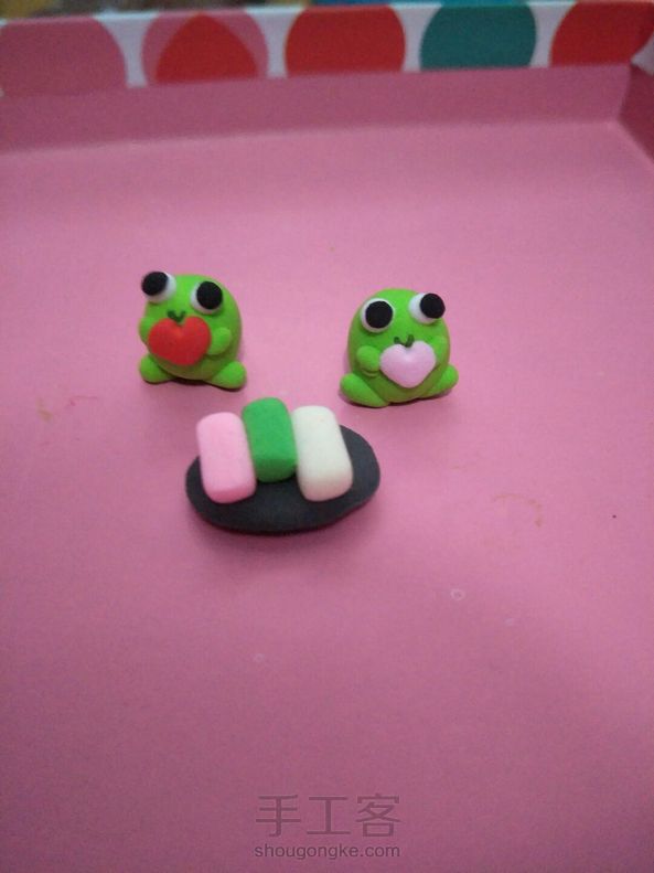 呃…背景好凌乱呀 第3张