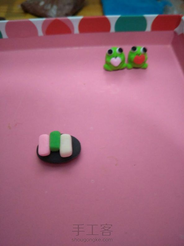 呃…背景好凌乱呀 第4张