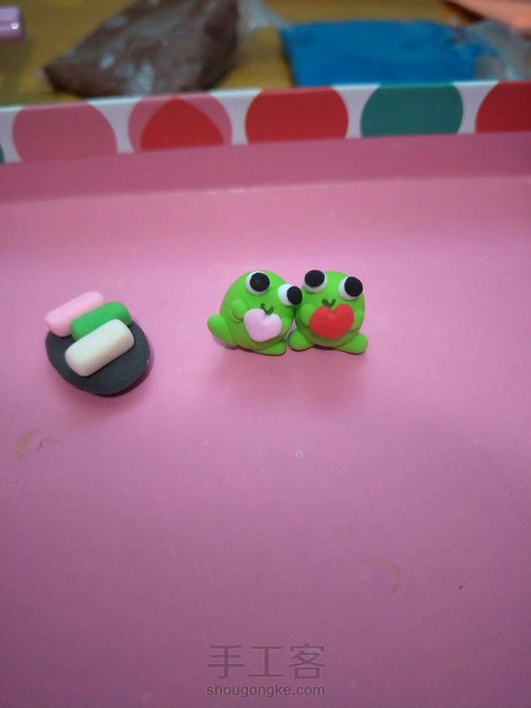 呃…背景好凌乱呀 第5张