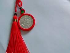 小挂饰，感谢老师详细的教程