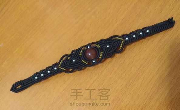 搁置好久 终于编好了 第1张