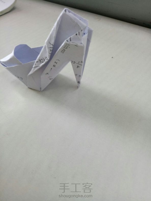 感觉好丑的样子，我果然是手残