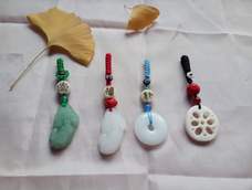 一口气做了4个,好看!喜欢的点赞哈,一绳定情手作!