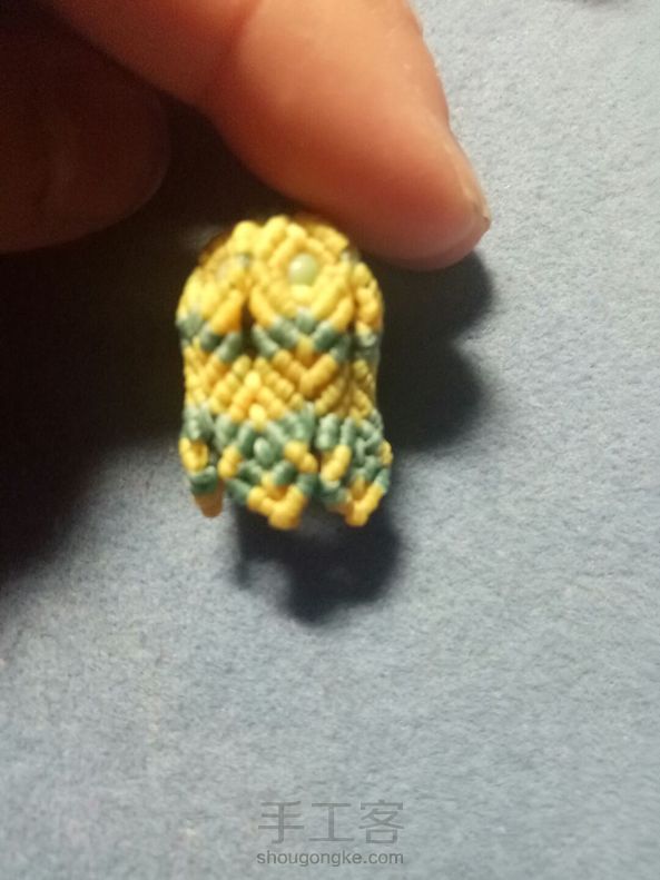 让我想起《三生三世十里桃花》里的东皇钟😂😂😂😂