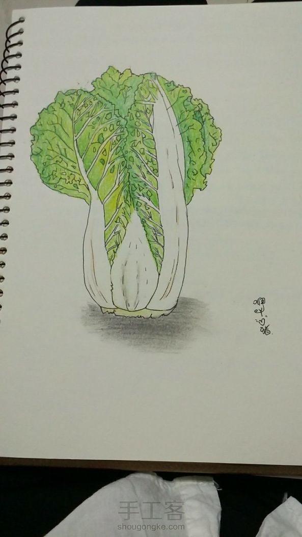 体会手作的美……