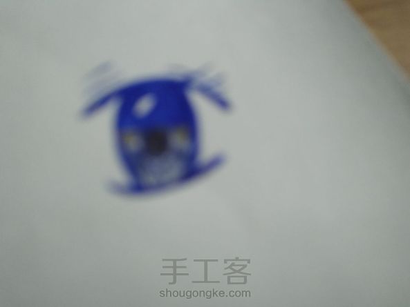 眼睛👀心灵的窗户😊😊 第1张