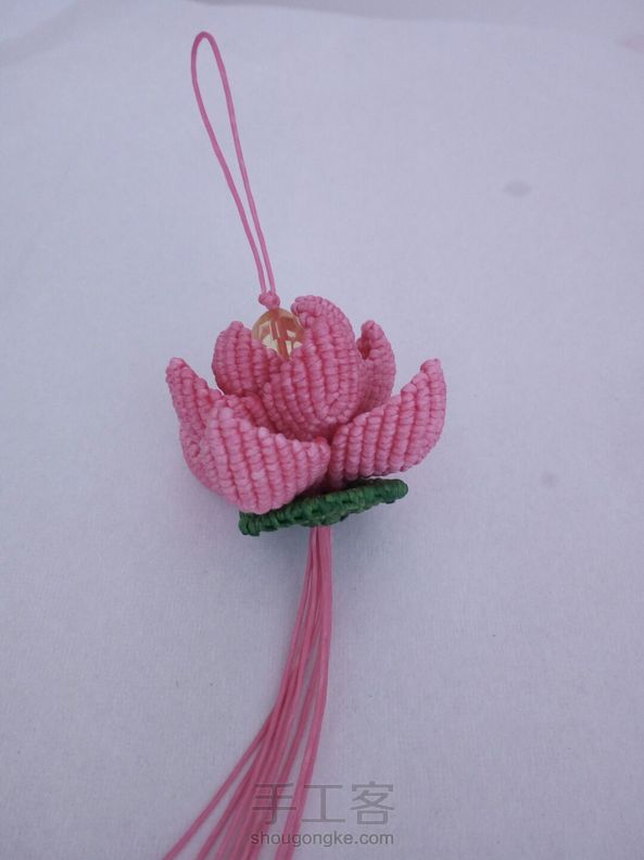 组装起来，谢谢教程！