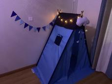 感谢楼主!按你思路做的,不过边做边改,我家是男娃,所以做了蓝色系,我是挺满意的!