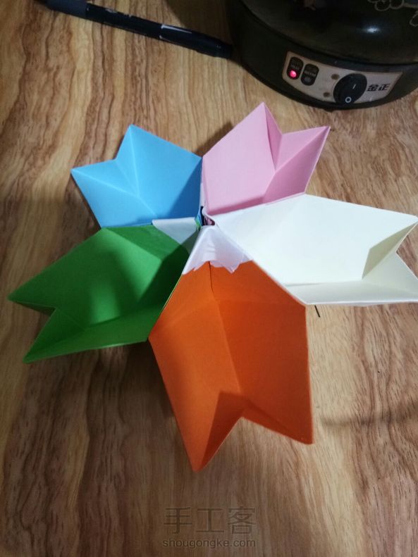 没双面胶了。哈哈😄