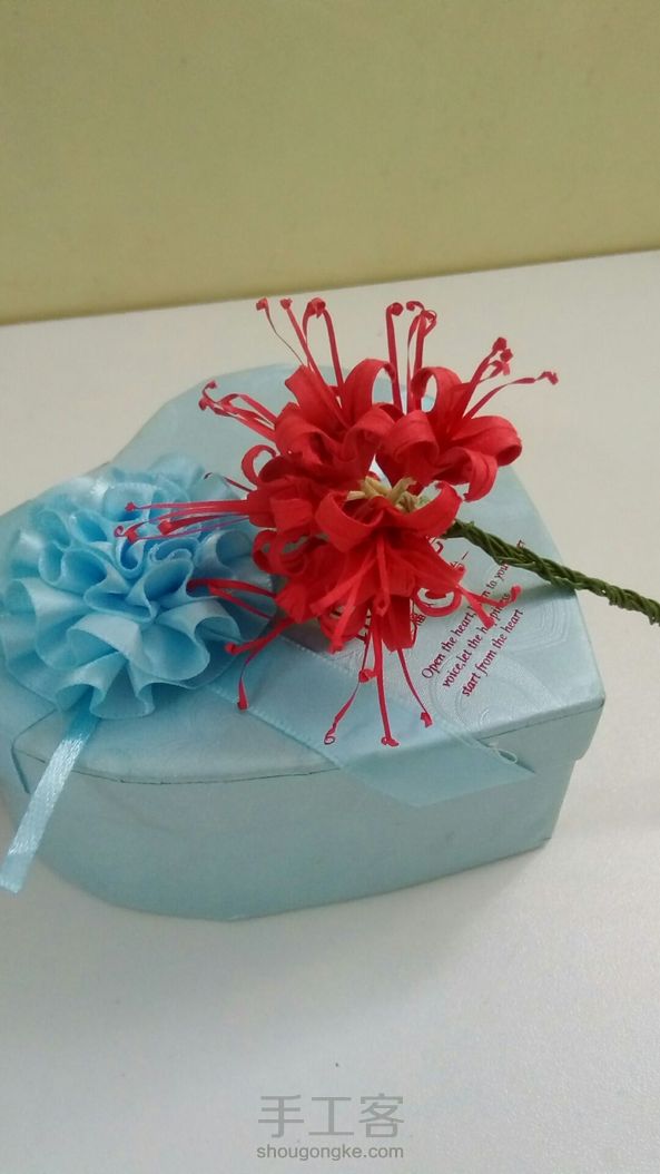 哈哈彼岸花挺漂亮吧:: ೖ(⑅σ̑ᴗσ̑)ೖ :: 第2张