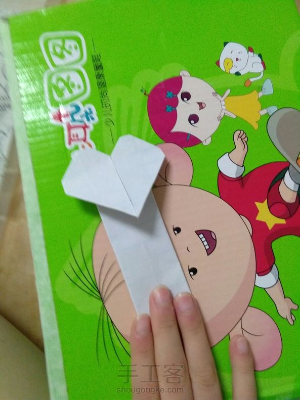 真可爱。