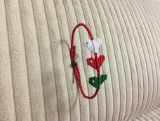 圣诞款，简简单单很漂亮，谢谢出教程的老师