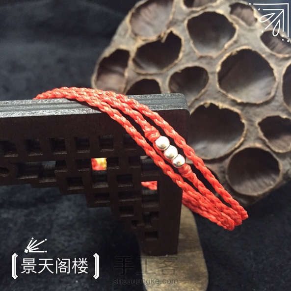 感谢教程，这款喜欢的人蛮多的，容易学，还漂亮