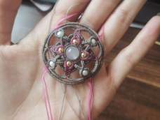 交作业

6咪的贝珠不在手边，自己随意发挥改编了