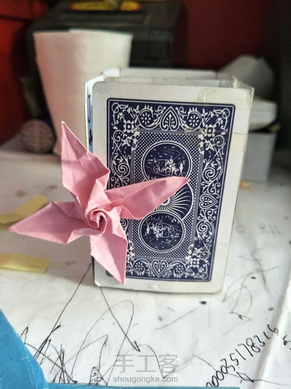 嘻嘻，我把笔筒改了些。 第1张