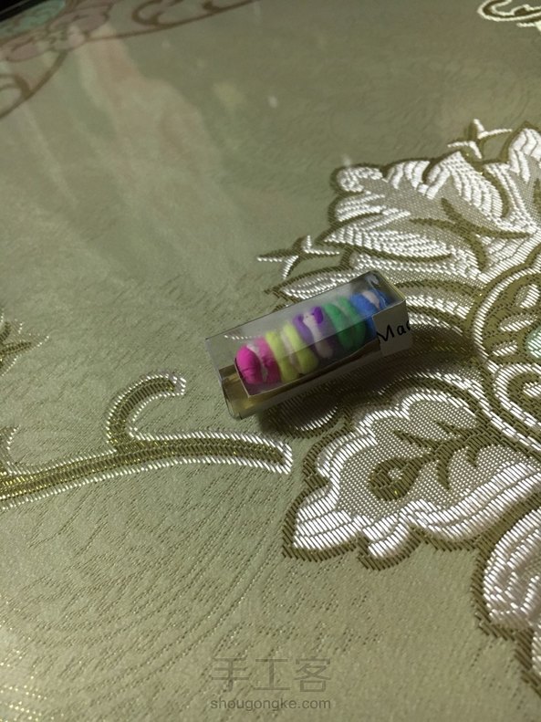 我，11岁小孩的作品！