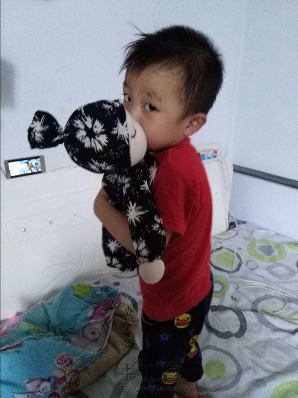 萌化人心的睡宝宝