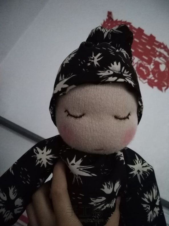 萌化人心的睡宝宝 第1张