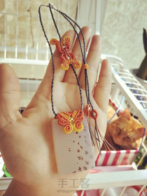 感谢教程，非常好看
我家大橘来代言咯 第4张