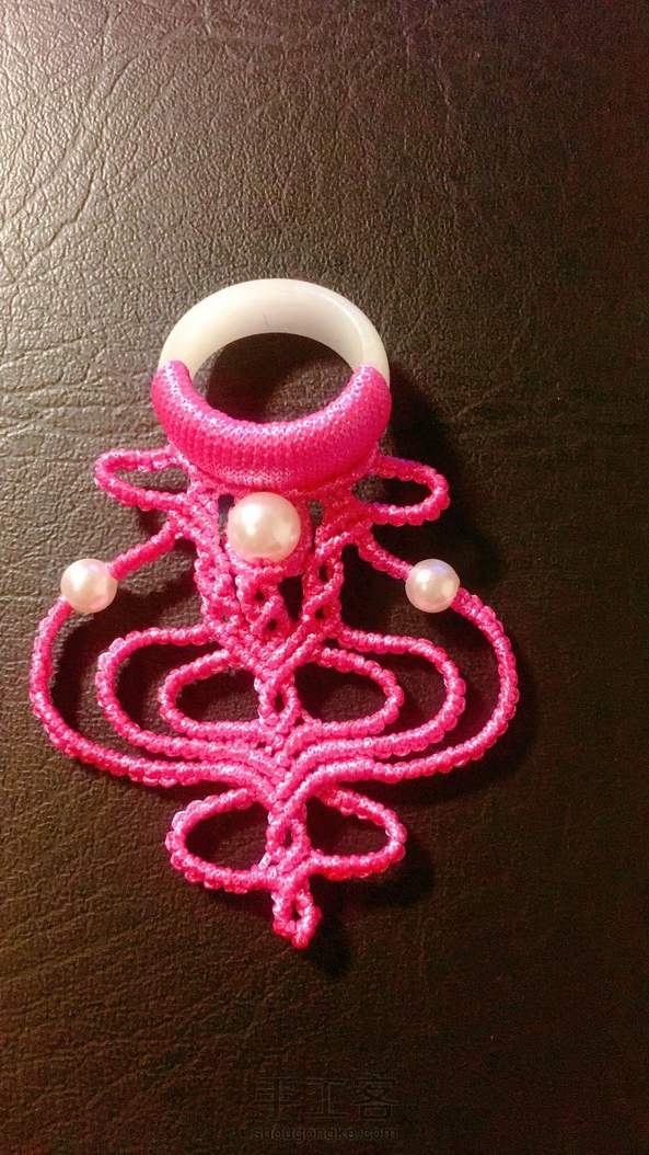 线用的太粗了，😓