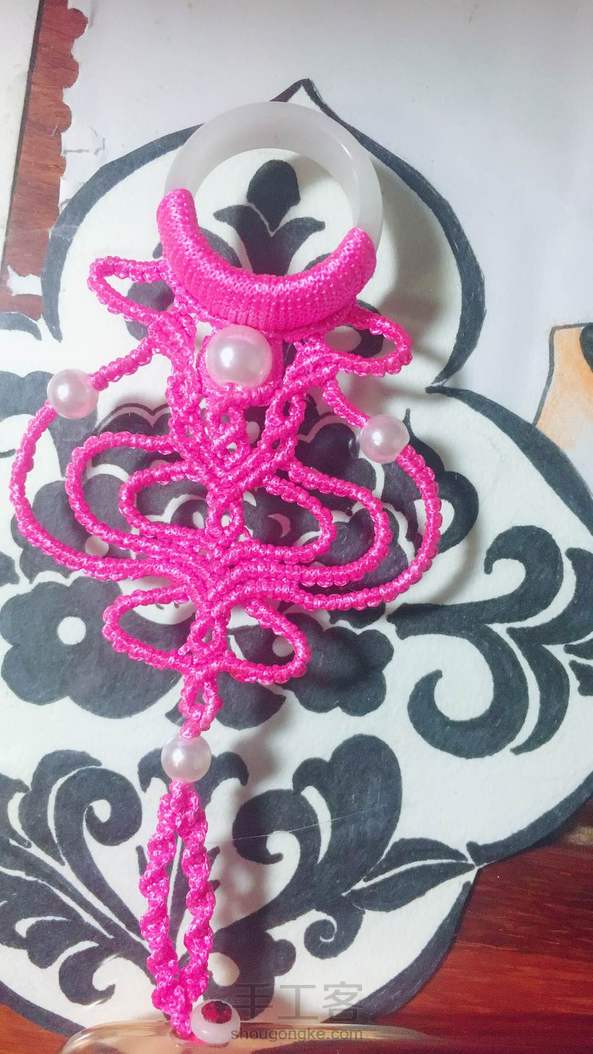 线用的太粗了，😓 第1张