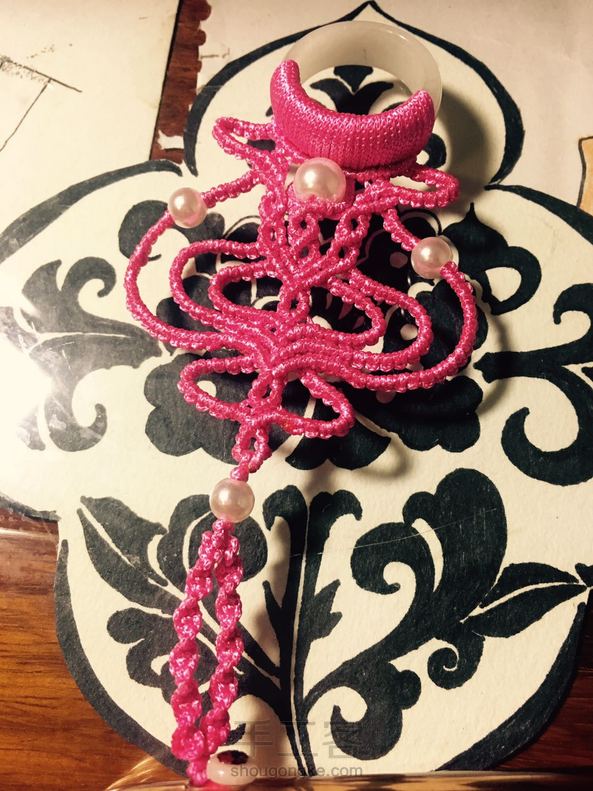 线用的太粗了，😓 第2张