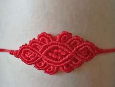 编得烦躁,编好后,回想步骤也不是那么难😜