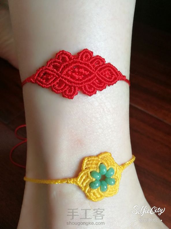 编得烦躁，编好后，回想步骤也不是那么难😜 第2张