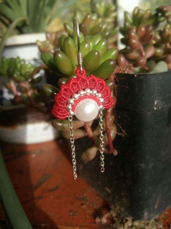 先交个作业，等我做成一对再来上图😁 第2张